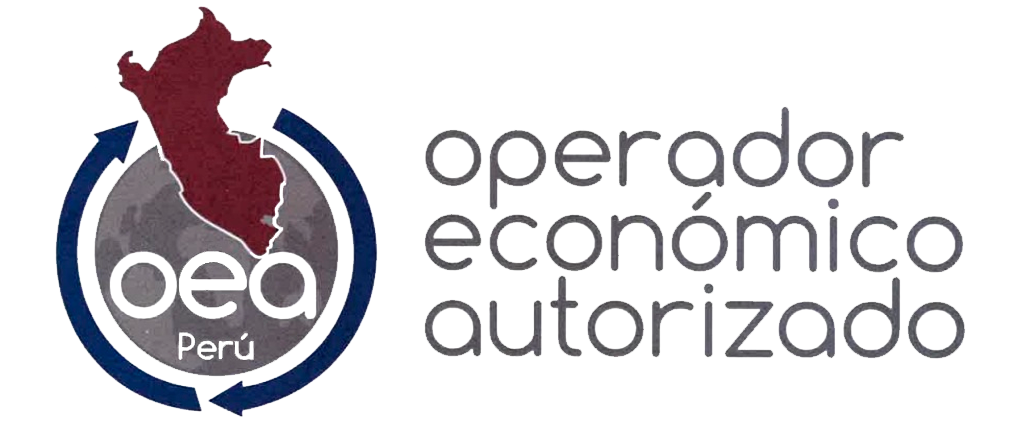Logo certificacion OEA peru